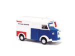 Camionnette Citroën H le coq sportif HO