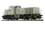 ESU-31304 Locomotive diesel G1000 ECR