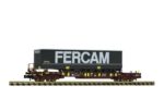 Fleischmann-825060 Wagon kangourou T3 FERCAM