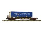 Fleischmann-825061 Wagon Kangourou T3