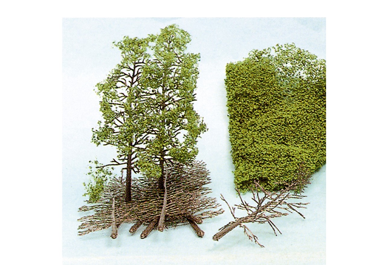 Arbres en kit HEKI-1533