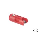 Fiche de connexion rouge femelle MARKLIN-71425
