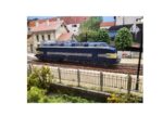 MISTRAL-2303G001 Locomotive diesel 060DB en gare de Crouy Sur Ourcq