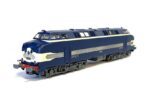 MISTRAL-2303G001 Locomotive diesel 060DB version Digital Sound