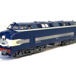 Locomotive diesel 060 DB MISTRAL-2303S001