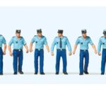 Gendarmes Français PREISER-10341