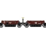Wagons type SVwf 252320 "Montluçon"