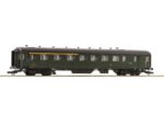 Voiture Express SNCF 2ème Classe Roco - Échelle HO (1:87) - Réf. 6200005 - Neuf - Pour Réseau De Train Miniature