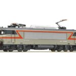 Locomotive électrique BB 7290 DC ROCO-7500043