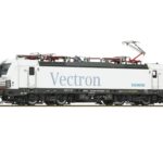 Locomotive électrique Vectron 193 818-2 Siemens ROCO-7510040
