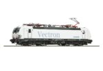 Roco-7520040 Locomotive électrique 193 818-2 Digital Sound AC 3 rails Vectron de Siemens