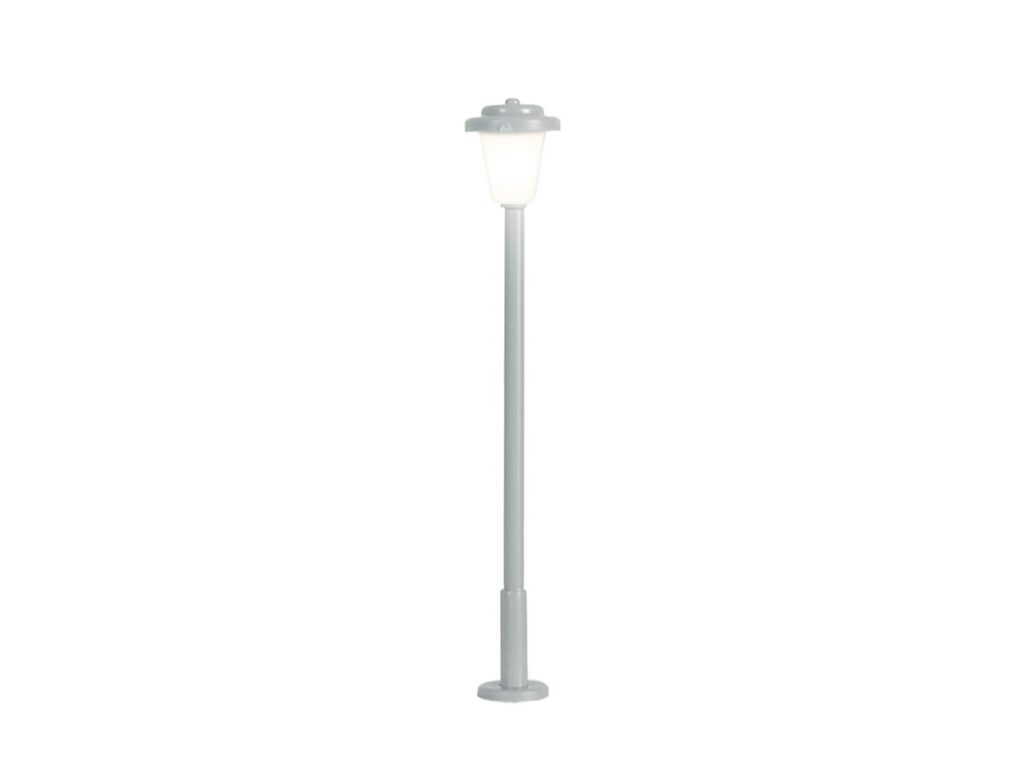 Lampadaire moderne de parc VIESSMANN-6038 - UTM Modélisme Ferroviaire Lampadaire moderne de parc VIESSMANN-6038 - UTM Modélisme Ferroviaire