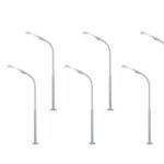 Set de 6 lampadaires simples VIESSMANN-60906
