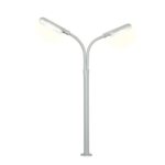 Lampadaire double HO VIESSMANN-6095
