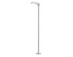 VIESSMANN-6497 Lampadaire simple moderne en N Led blanc
