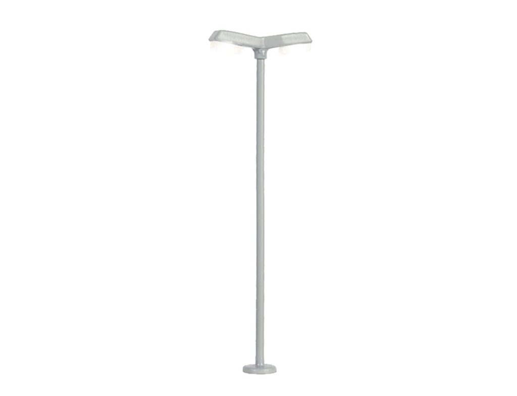 FALLER 180538 Coffret de lampadaires (non éclairés) H0 - Lokschuppen Berlinski