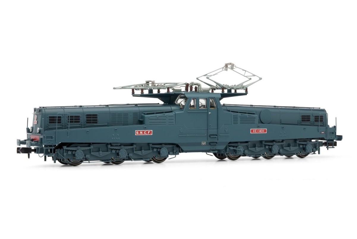 Locomotive électrique CC 14111 ARNOLD-HN2549