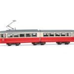 Tramway DUEWAG GT6 version Vienne ARNOLD-HN2602D
