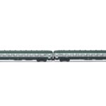 Voiture voyageurs B10 DEV AO ARNOLD-HN4449