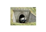 BUSCH-7022 Entrée de tunnel maconnée voie unique HO