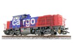 ESU-31381 Locomotive diesel AM842 101-8 SBB