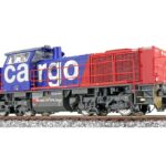 Locomotive diesel AM 842 101-8 SBB Cargo ESU-31381