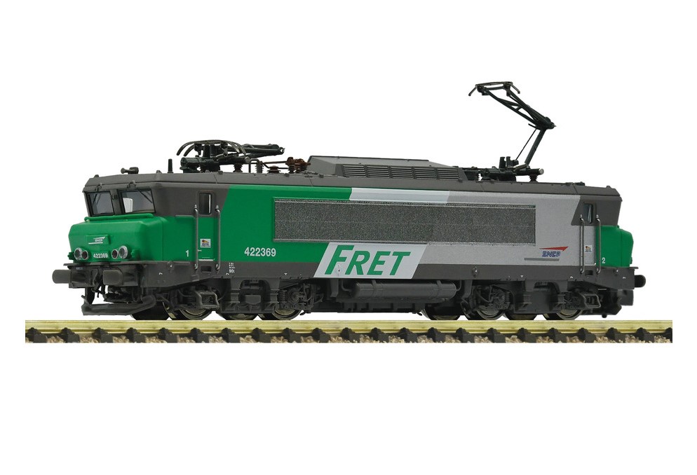 Locomotive électrique BB 22200 FLEISCHMANN-732208