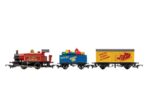 HORNBY-R1248P Train Santa Express