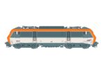 JOUEF-HJ2443 Locomotive électrique BB 26212 SYBIC Analogique