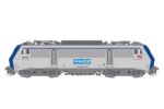 JOUEF-HJ2445S Locomotive électrique Bb 26144 TER grand Est Digital Sound