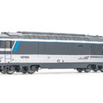 Locomotive diesel BB 167424 JOUEF-HJ2447S