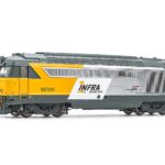 Locomotive diesel BB 67210 JOUEF-HJ2448S