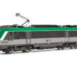 Locomotive électrique Astride BB436331 JOUEF-2458S