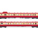 Autorail RGP I livrée TEE JOUEF-HJ2461