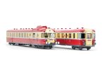 JOUEF-HJ2461S Autorail RGP I livrée TEE SNCF version numérique sonore