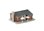 PECO-NB9 Bungalow moderne échelle N