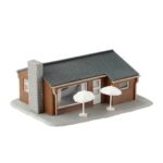 Bungalow moderne PECO-NB9