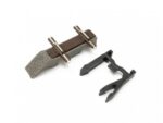 ROCO-98007 Compensateur de rail D8 Avec ballast