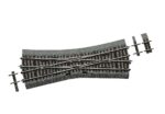 Roco-42546 Traversée jonction simple EKW15 Roco Line avec ballast