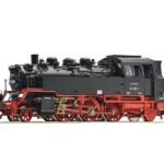 Locomotive à vapeur 64 1455-1 DR ROCO-7100009