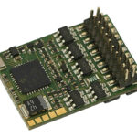 Décodeur PluX22 (NEM 658) ROCO-10896