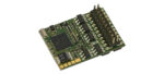Décodeur PluX22 (NEM 658) ROCO-10896 UTMMF