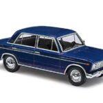 Lada 1600 bleu foncé BUSCH-50554