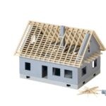 Maison en construction FALLER-130303