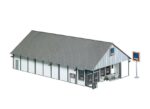 FALLER-130339 Supermarché ALDI échelle HO