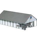 Supermarché ALDI FALLER-130339
