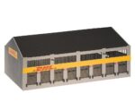 FALLER-130981 Entrepôt DHL échelle HO