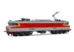 JOUEF-HJ2428 Locomotive CC 6511 avec logo Mistral Analogique