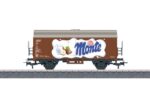 MARKLIN-44252 wagon frigorifique gamme Start up Zott Monté