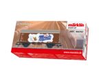 MARKLIN START UP 44252 Wagon frigo Zott Monté HO AC ou DC